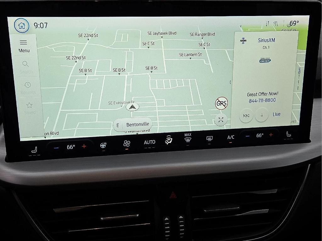 used 2024 Ford Escape car, priced at $23,745