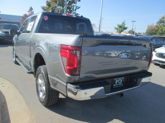 new 2024 Ford F-150 car, priced at $49,539