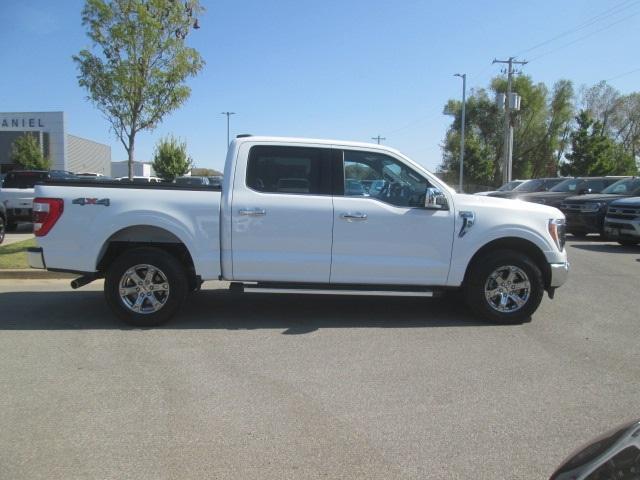 used 2023 Ford F-150 car, priced at $48,048