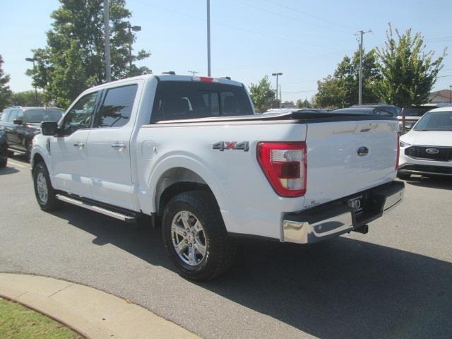 used 2023 Ford F-150 car, priced at $48,048