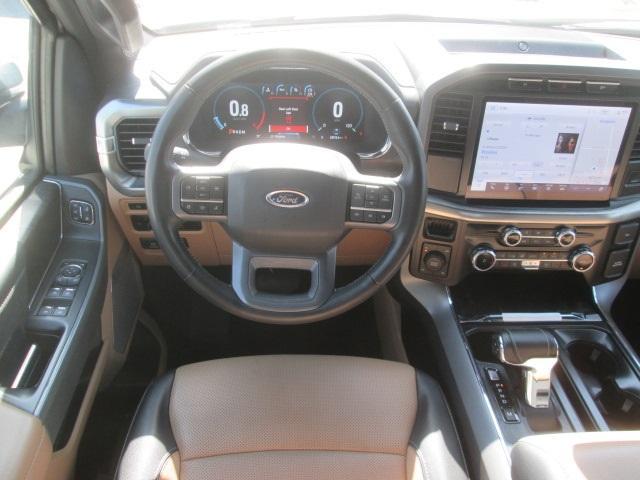 used 2023 Ford F-150 car, priced at $48,048