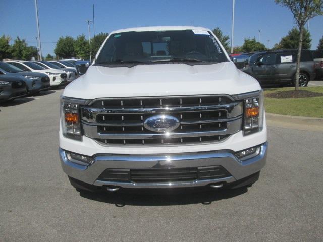 used 2023 Ford F-150 car, priced at $48,048