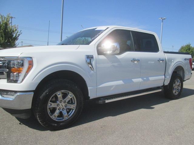 used 2023 Ford F-150 car, priced at $48,048