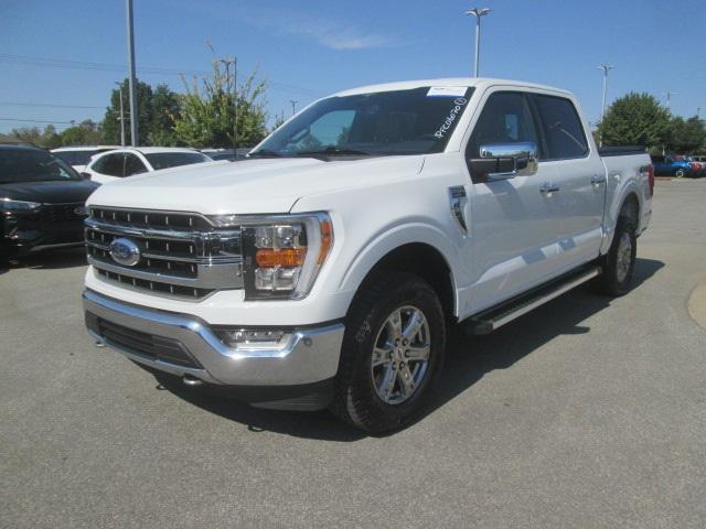 used 2023 Ford F-150 car, priced at $48,048