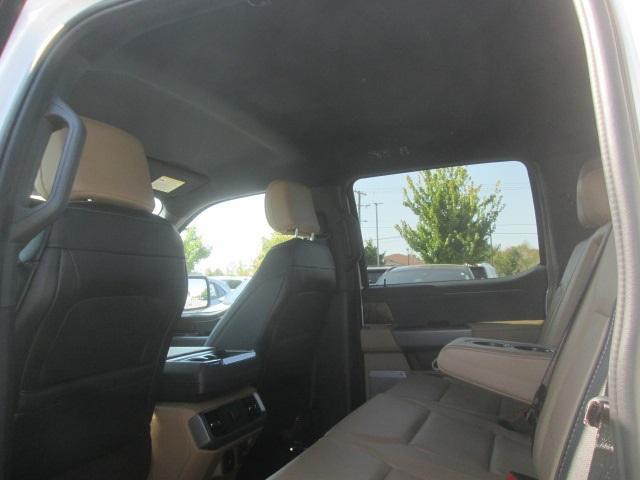 used 2023 Ford F-150 car, priced at $48,048