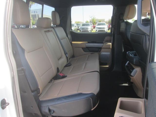 used 2023 Ford F-150 car, priced at $48,048