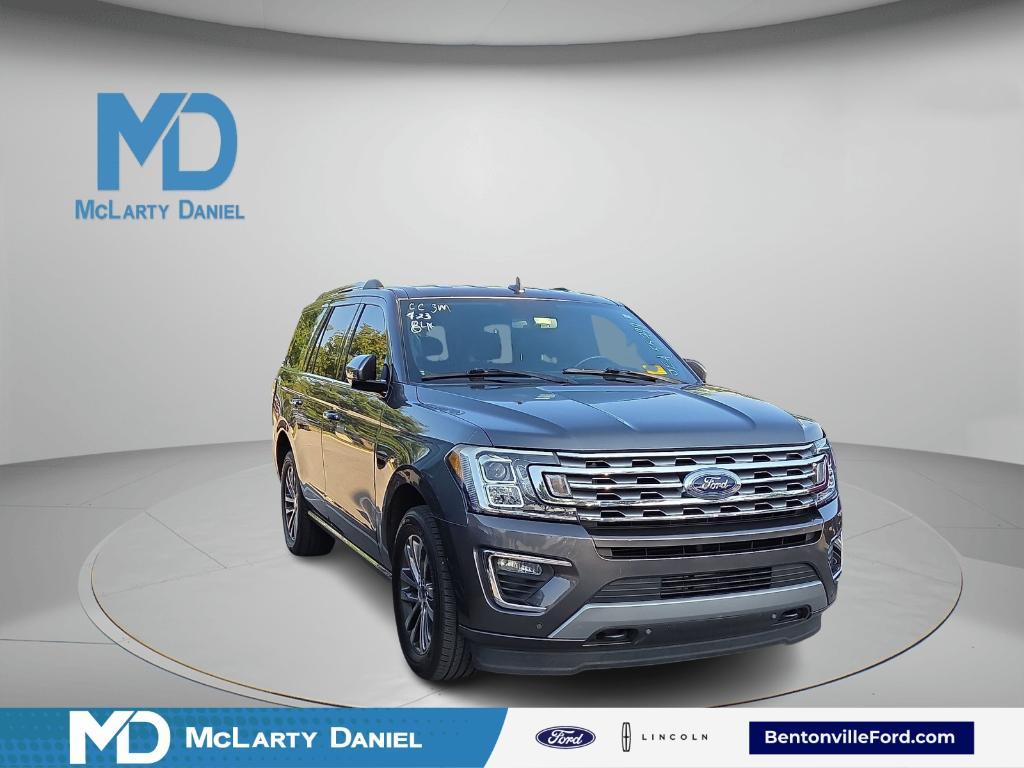 used 2018 Ford Expedition car, priced at $27,695
