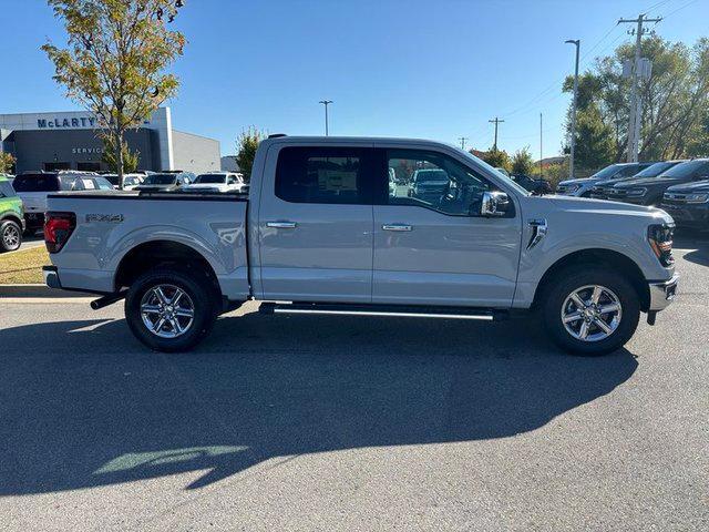 new 2024 Ford F-150 car, priced at $47,914