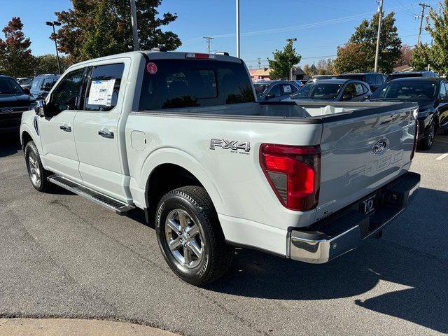 new 2024 Ford F-150 car, priced at $47,914