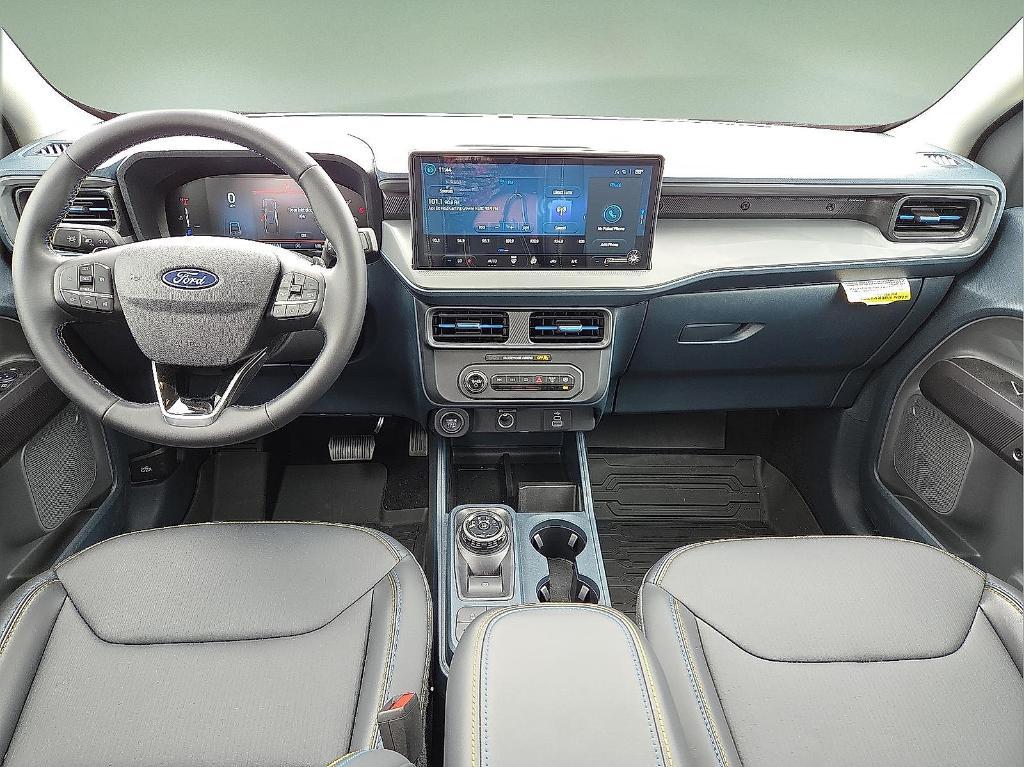 new 2025 Ford Maverick car, priced at $34,308