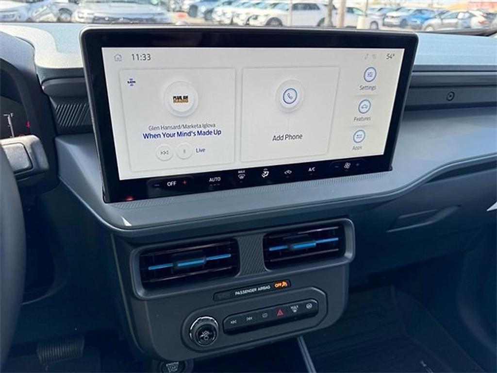 new 2025 Ford Maverick car, priced at $33,756
