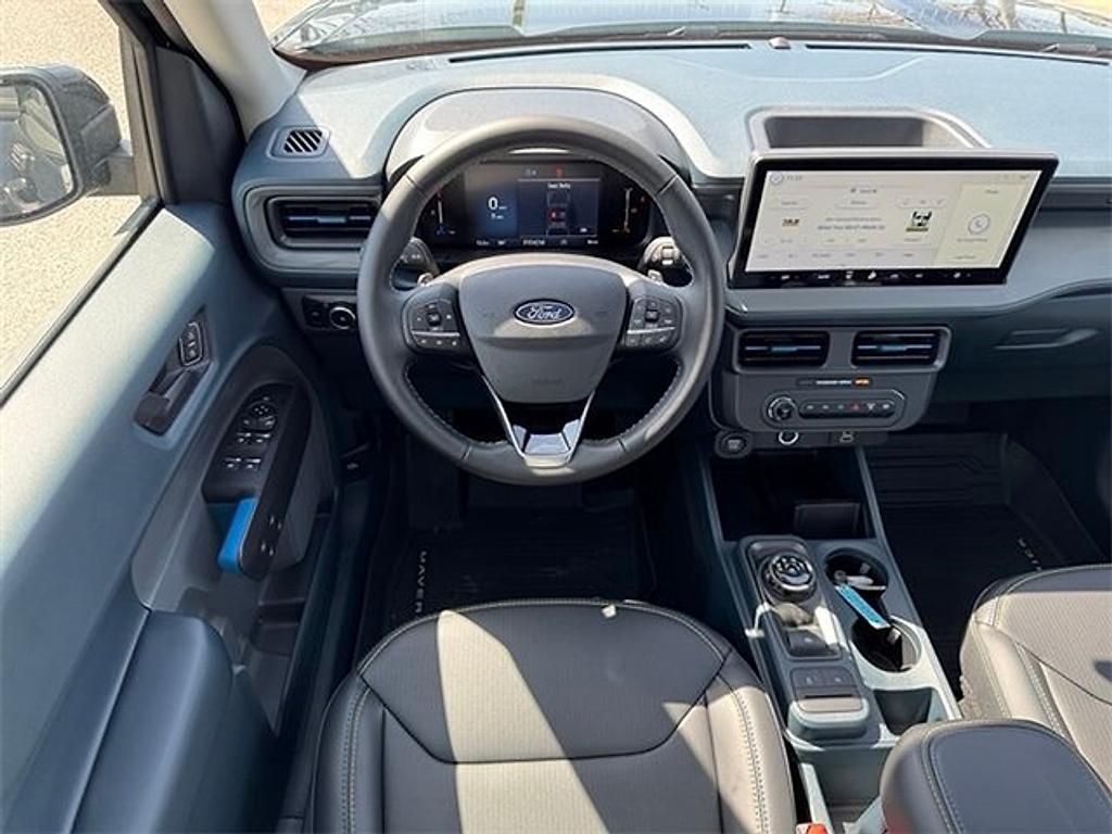 new 2025 Ford Maverick car, priced at $33,756