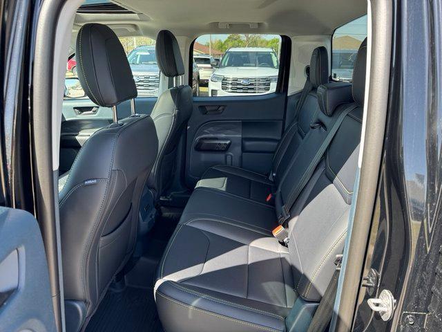 new 2025 Ford Maverick car, priced at $38,412