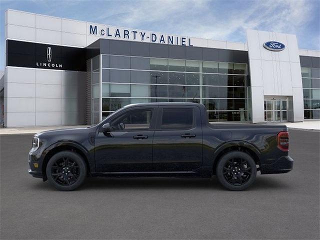 new 2025 Ford Maverick car, priced at $38,024