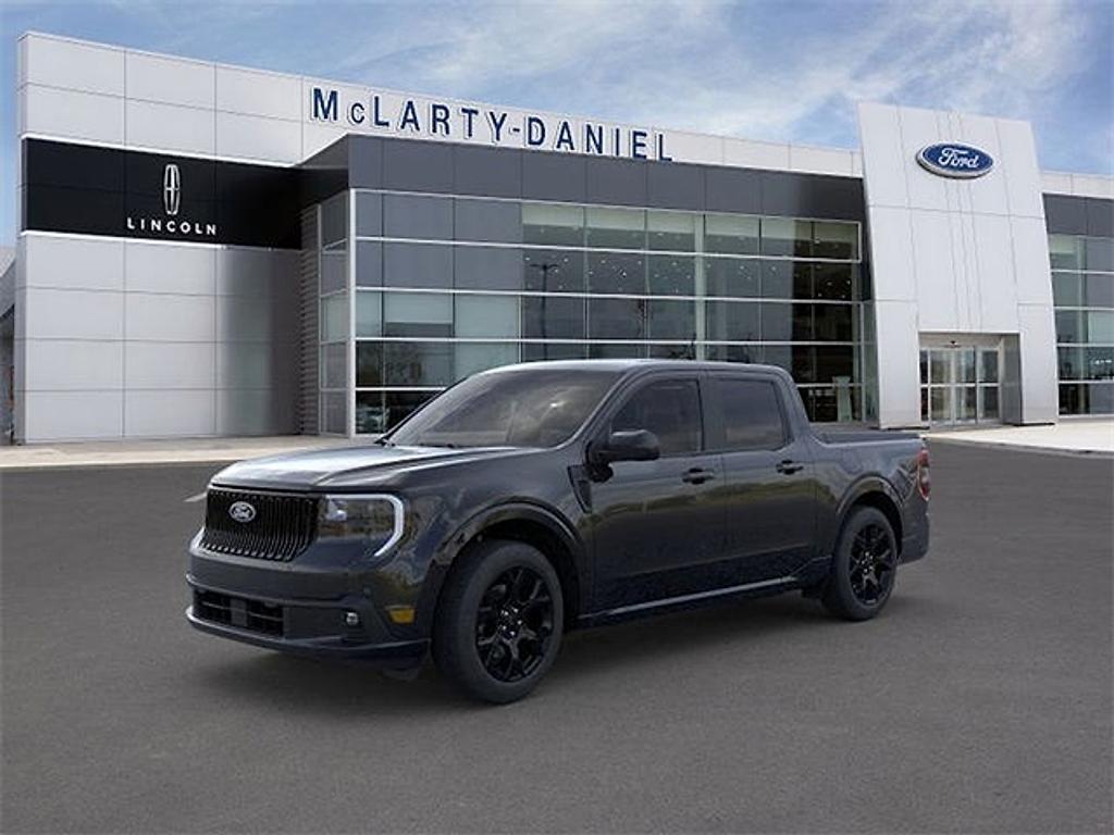 new 2025 Ford Maverick car, priced at $33,756