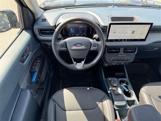 new 2025 Ford Maverick car, priced at $38,024