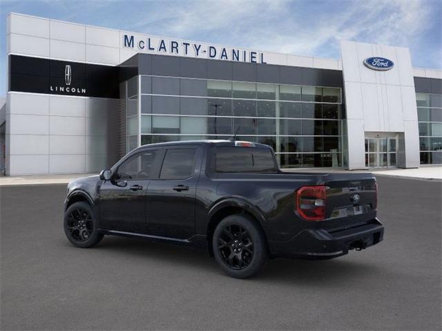 new 2025 Ford Maverick car, priced at $38,024