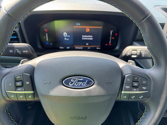 new 2025 Ford Maverick car, priced at $38,412