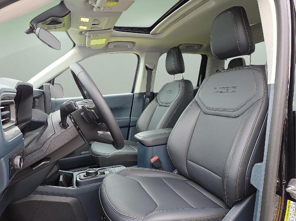 new 2025 Ford Maverick car, priced at $34,308