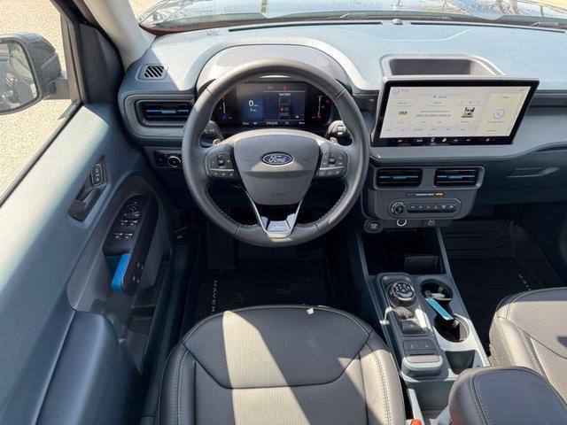 new 2025 Ford Maverick car, priced at $38,412