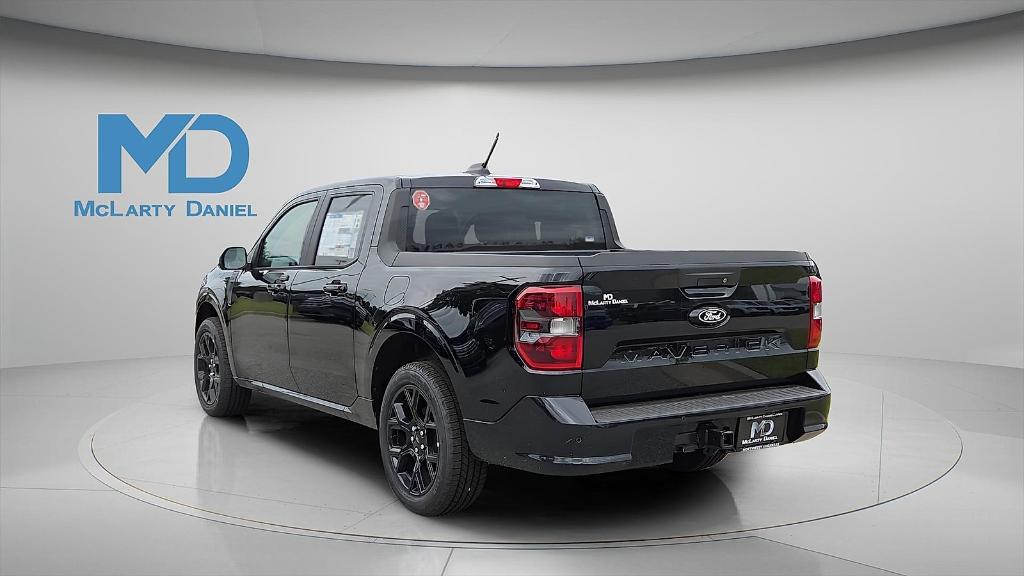 new 2025 Ford Maverick car, priced at $35,308