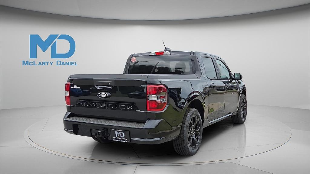 new 2025 Ford Maverick car, priced at $35,308