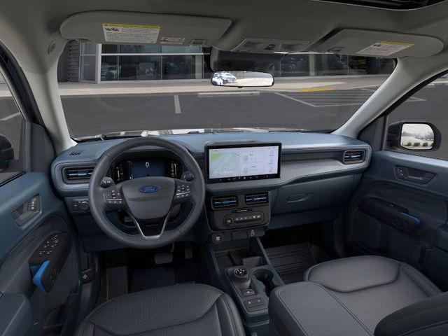 new 2025 Ford Maverick car, priced at $38,800