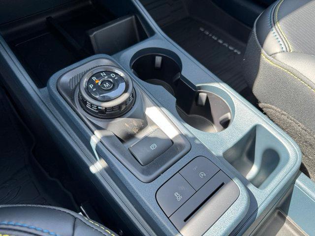 new 2025 Ford Maverick car, priced at $38,412