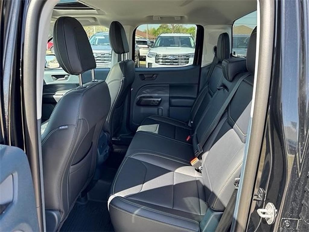 new 2025 Ford Maverick car, priced at $33,756