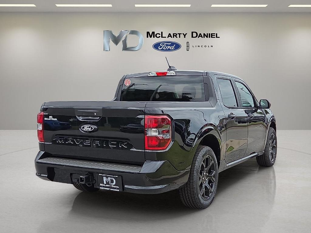 new 2025 Ford Maverick car, priced at $34,308