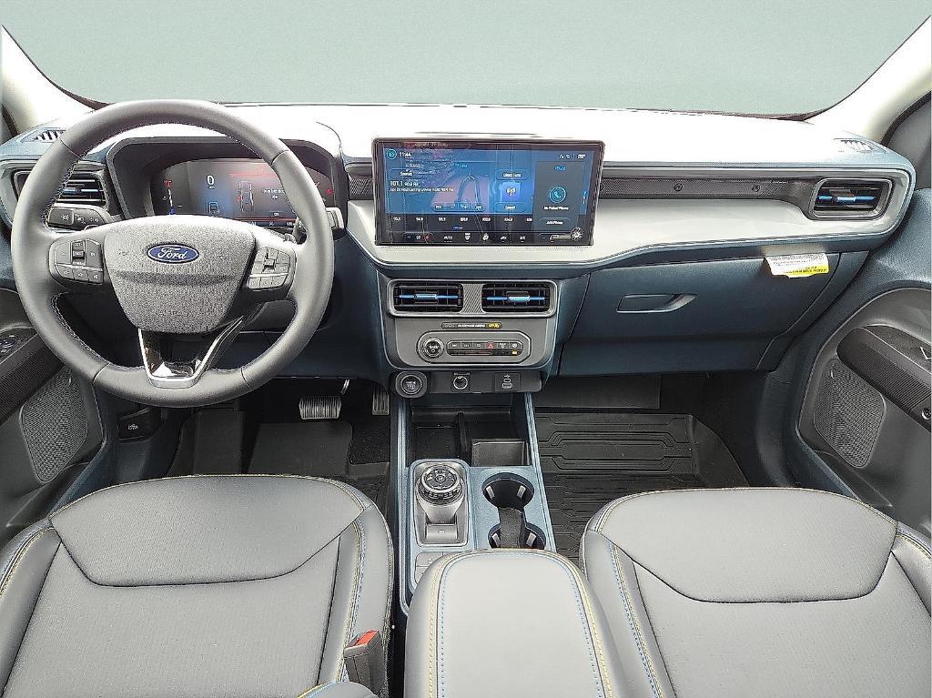 new 2025 Ford Maverick car, priced at $35,308