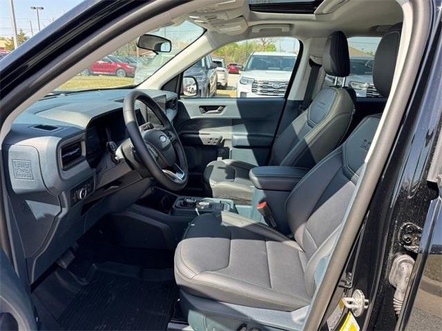 new 2025 Ford Maverick car, priced at $38,024