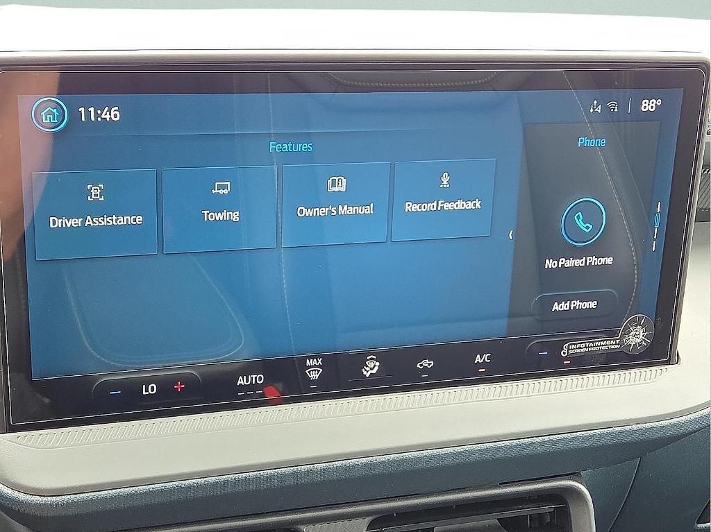 new 2025 Ford Maverick car, priced at $35,308
