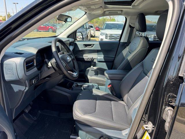 new 2025 Ford Maverick car, priced at $38,412