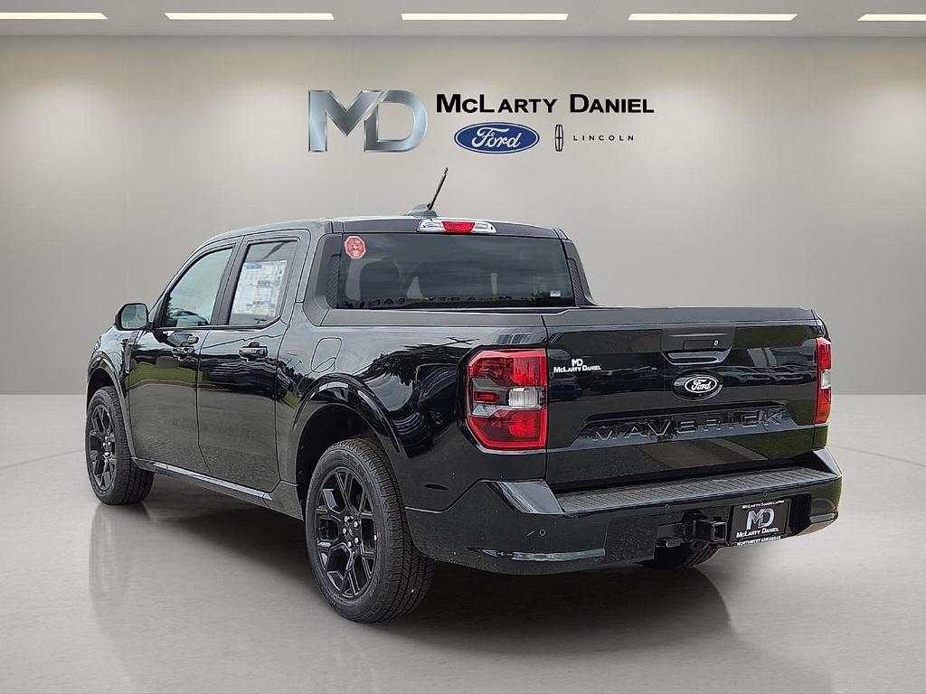new 2025 Ford Maverick car, priced at $34,308