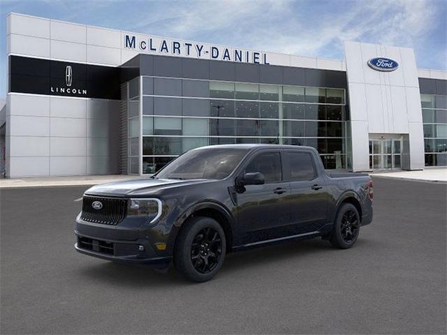 new 2025 Ford Maverick car, priced at $38,024