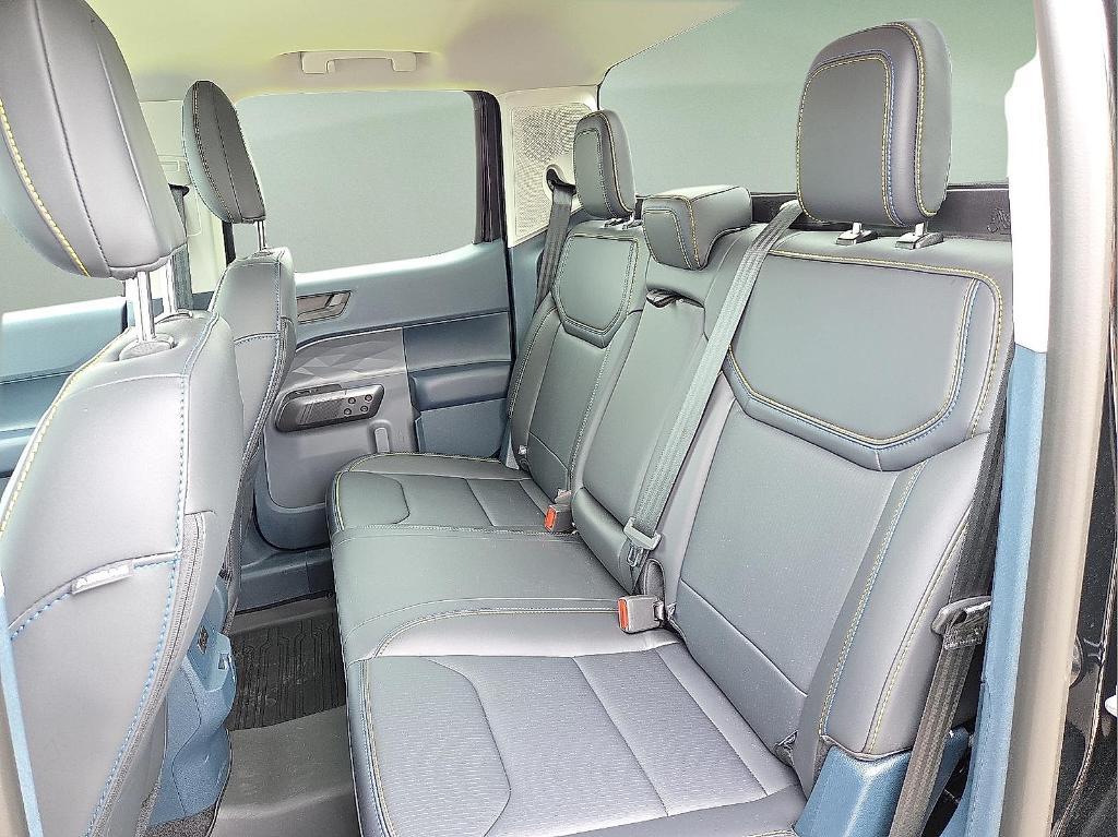 new 2025 Ford Maverick car, priced at $34,308