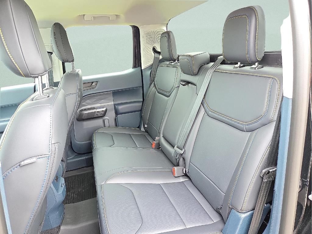 new 2025 Ford Maverick car, priced at $35,308