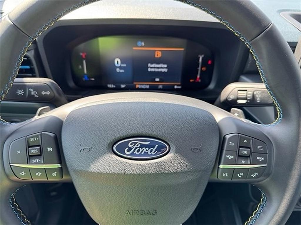 new 2025 Ford Maverick car, priced at $33,756