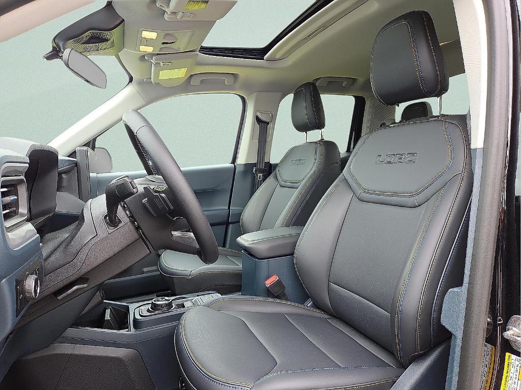 new 2025 Ford Maverick car, priced at $35,308