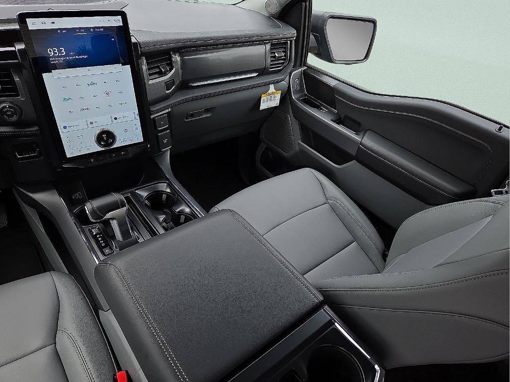 new 2025 Ford F-150 Lightning car, priced at $59,932