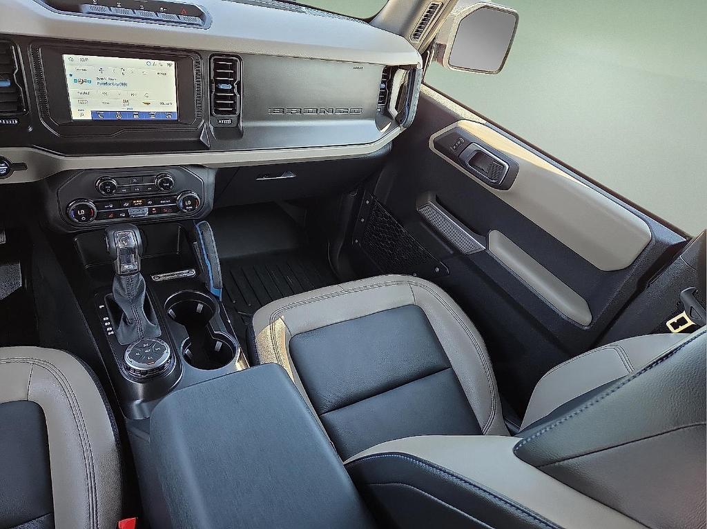 used 2023 Ford Bronco car, priced at $53,372