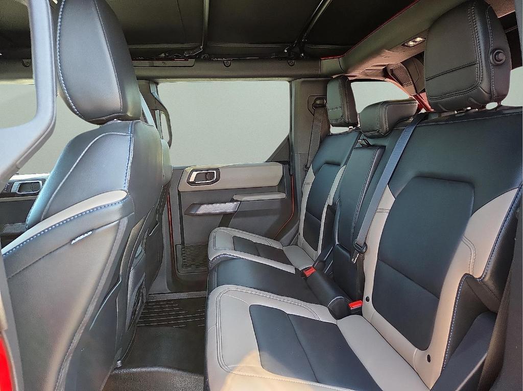 used 2023 Ford Bronco car, priced at $53,372