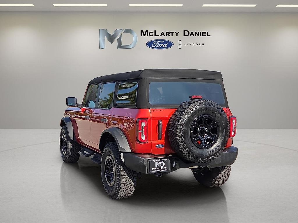 used 2023 Ford Bronco car, priced at $53,372