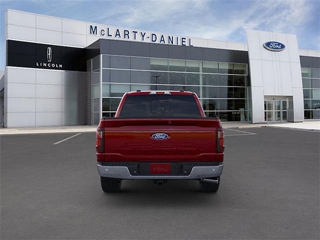 new 2025 Ford F-150 car, priced at $49,307