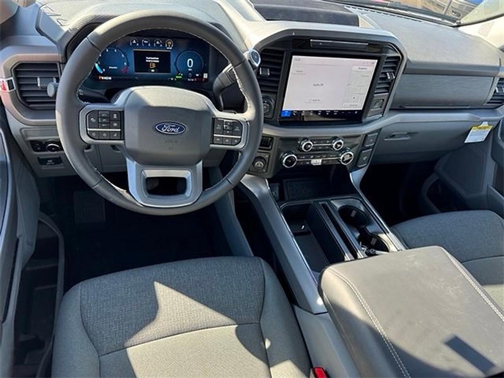 new 2025 Ford F-150 car, priced at $49,307