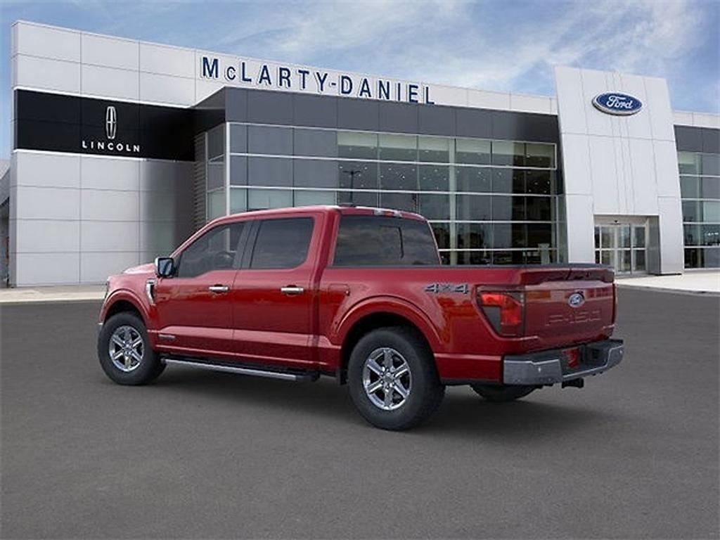 new 2025 Ford F-150 car, priced at $49,307