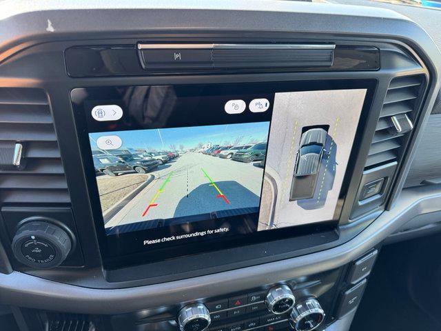 new 2025 Ford F-150 car, priced at $54,525