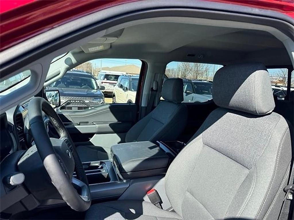 new 2025 Ford F-150 car, priced at $49,307