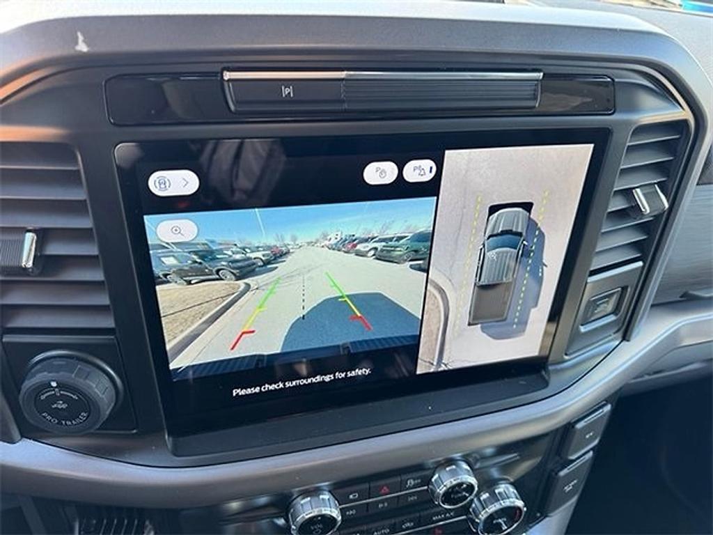 new 2025 Ford F-150 car, priced at $49,307